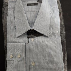 Hugo Boss Dress Shirt 17.5